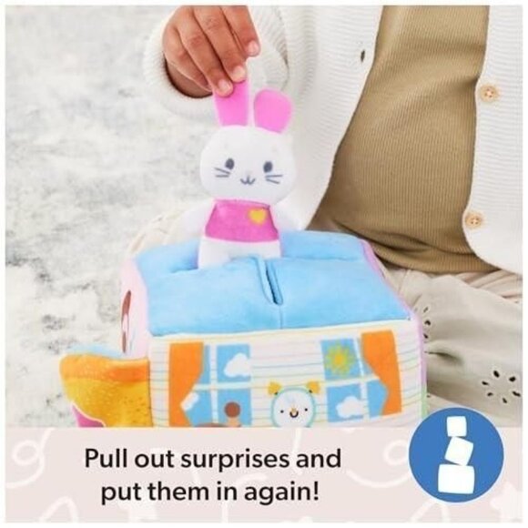 Ms. Rachel Surprise Learning Box Baby Toy - Picture 6 of 8